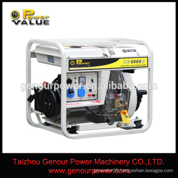 Professional diesel generator dealers in the African market